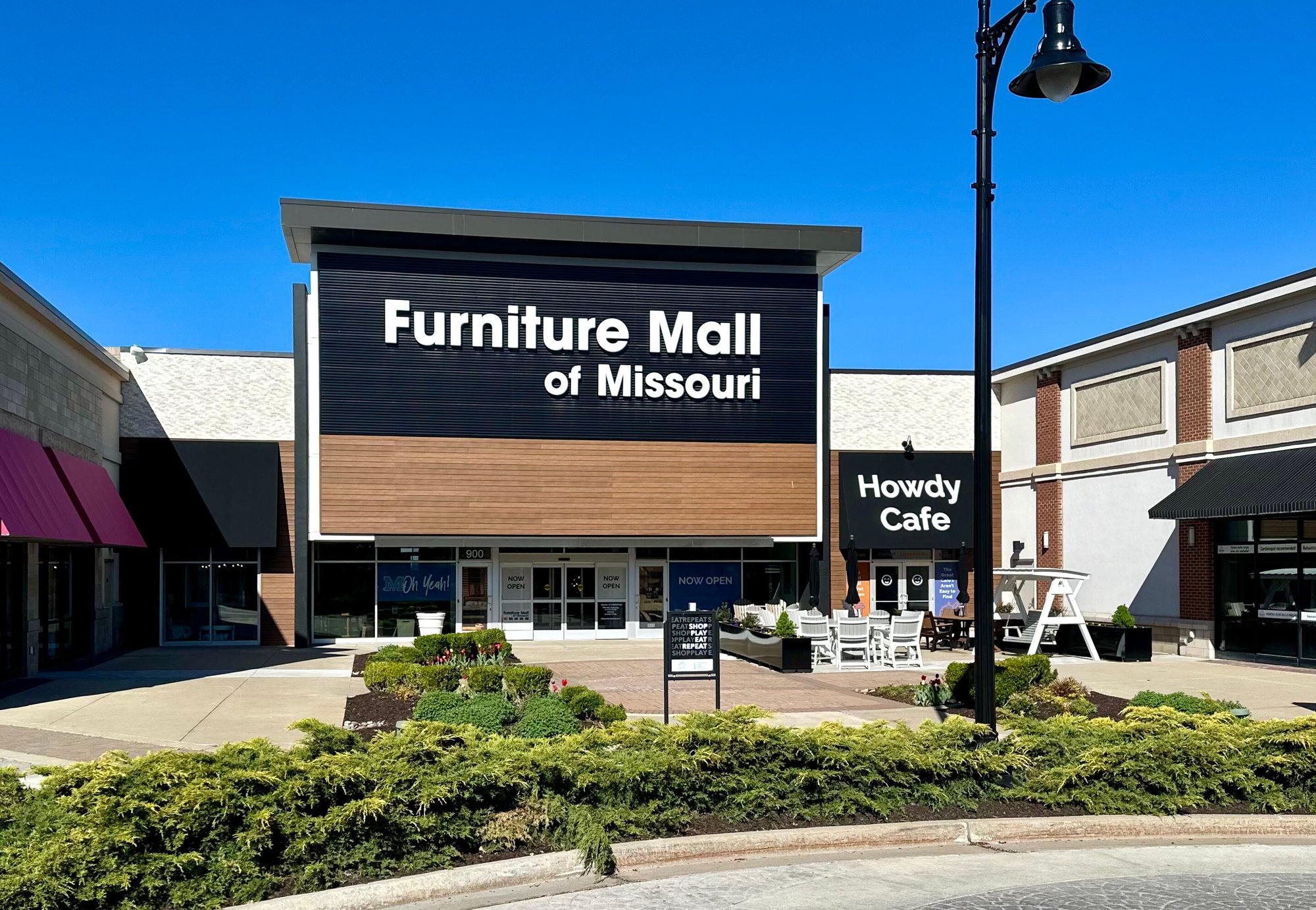 Lees Summit Mall Exterior Picture