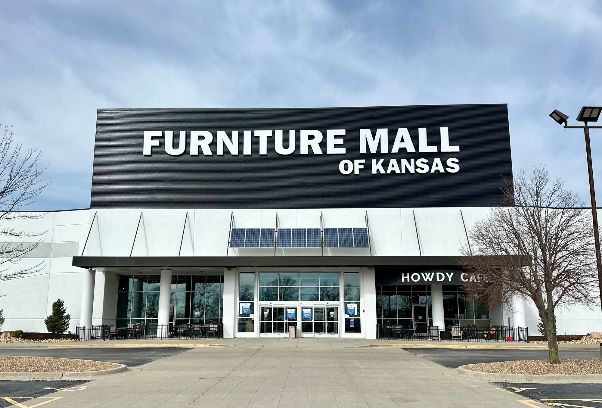 Olathe Furniture Mall Exterior Picture