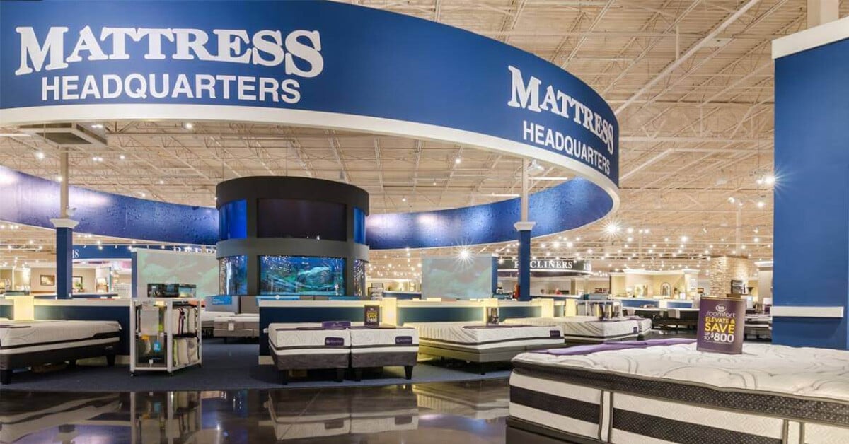 Why is Mattress Headquarters The Ultimate Mattress Store Near Me?